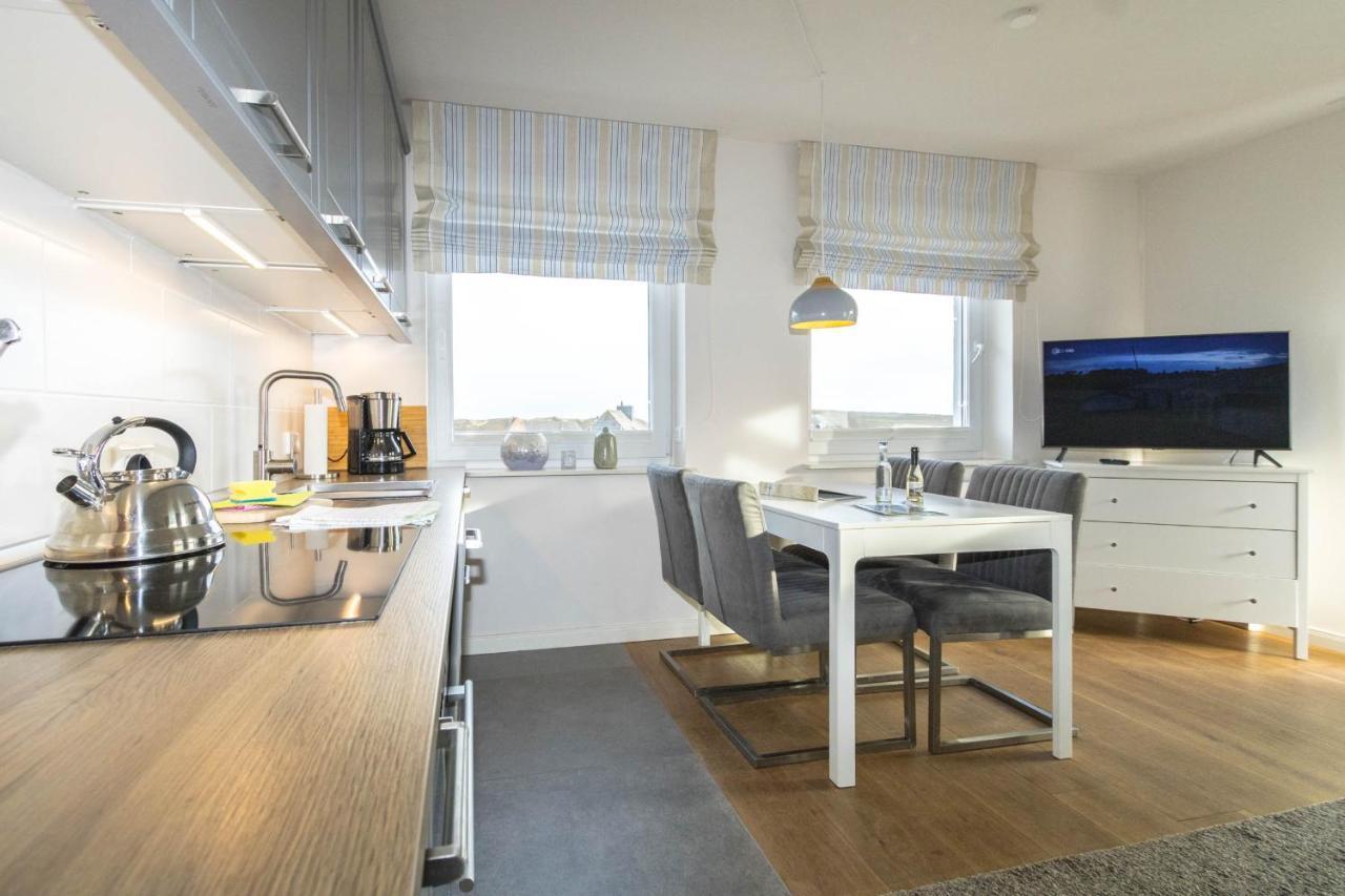 Haus Atair, Whg.Strandgut Hörnum Eksteriør bilde
