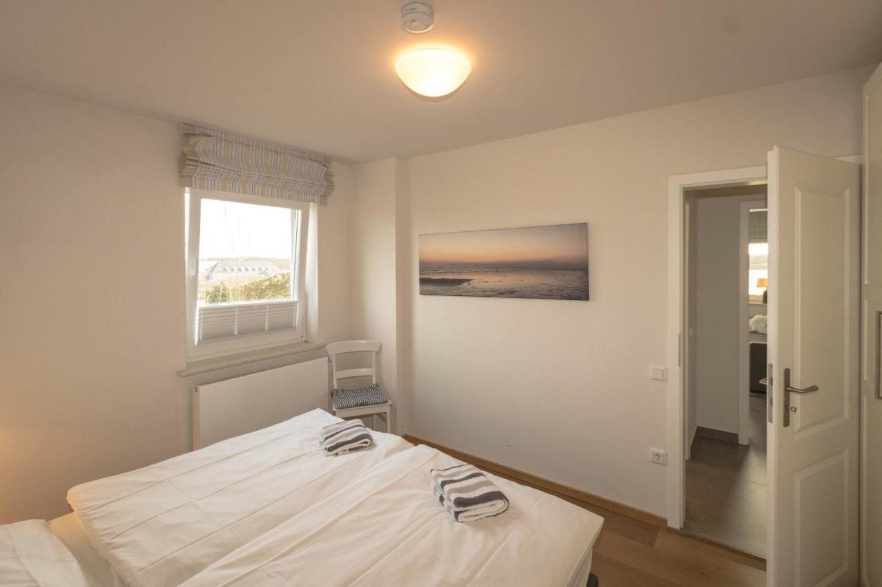 Haus Atair, Whg.Strandgut Hörnum Eksteriør bilde